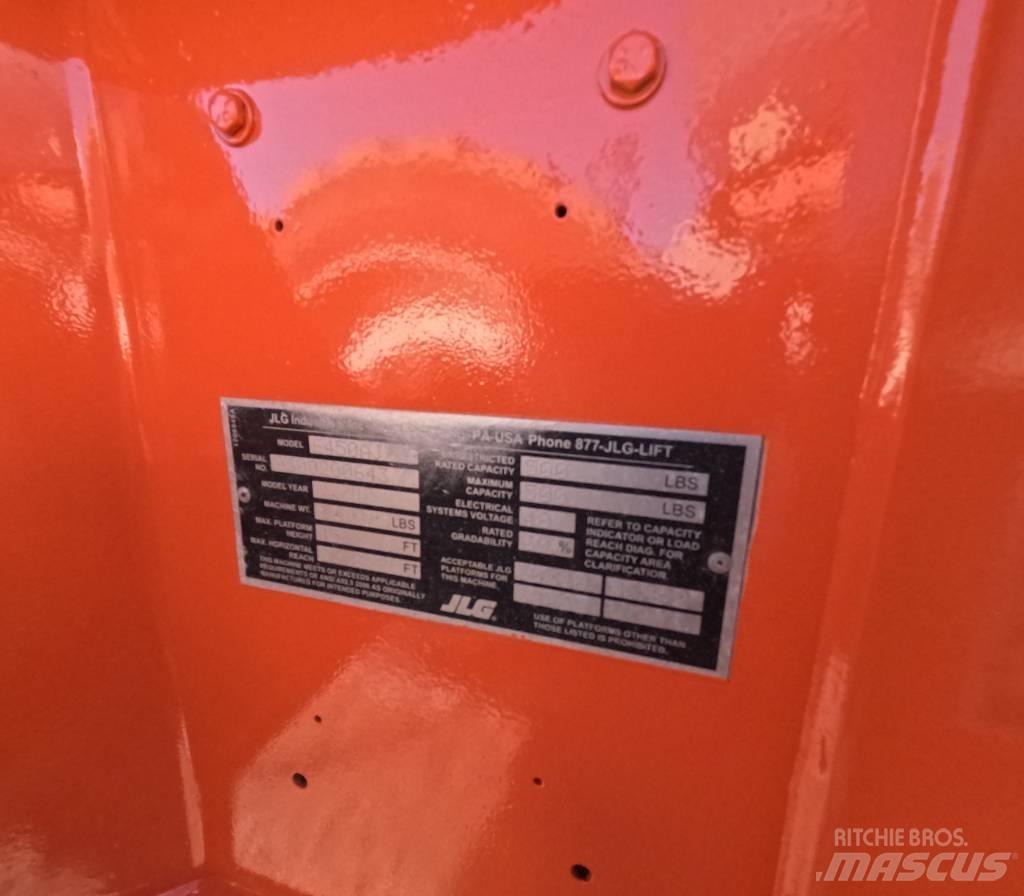 JLG E 450 AJ رافعات سلة مفصلية