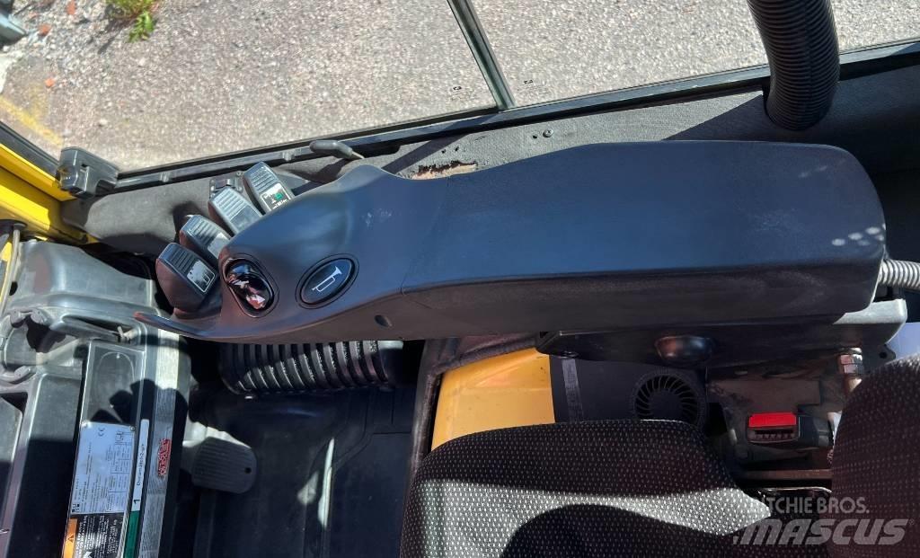 Hyster H 3.50 FT شاحنات الديزل
