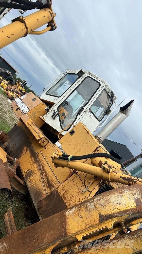 Liebherr PR 732 هيدروليات