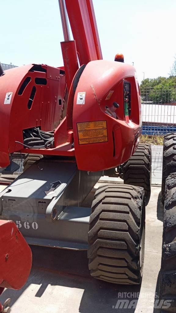 JLG 450 AJS II رافعات سلة مفصلية