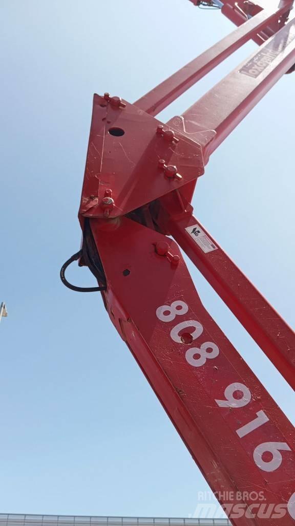 JLG 450 AJS II رافعات سلة مفصلية