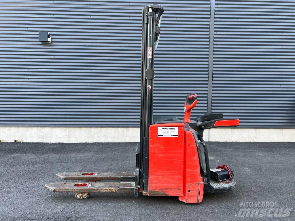Linde L16AP شاحنات مناولة ذاتية الدفع