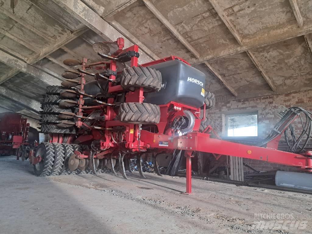 Horsch Focus 6 TD مثاقيب