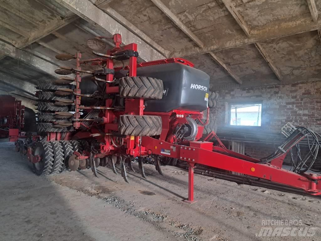 Horsch Focus 6 TD مثاقيب