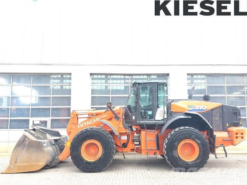 Hitachi ZW 310-6 لوادر بعجل