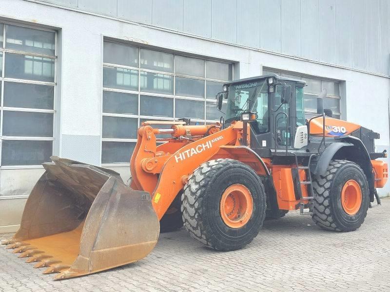Hitachi ZW 310-6 لوادر بعجل