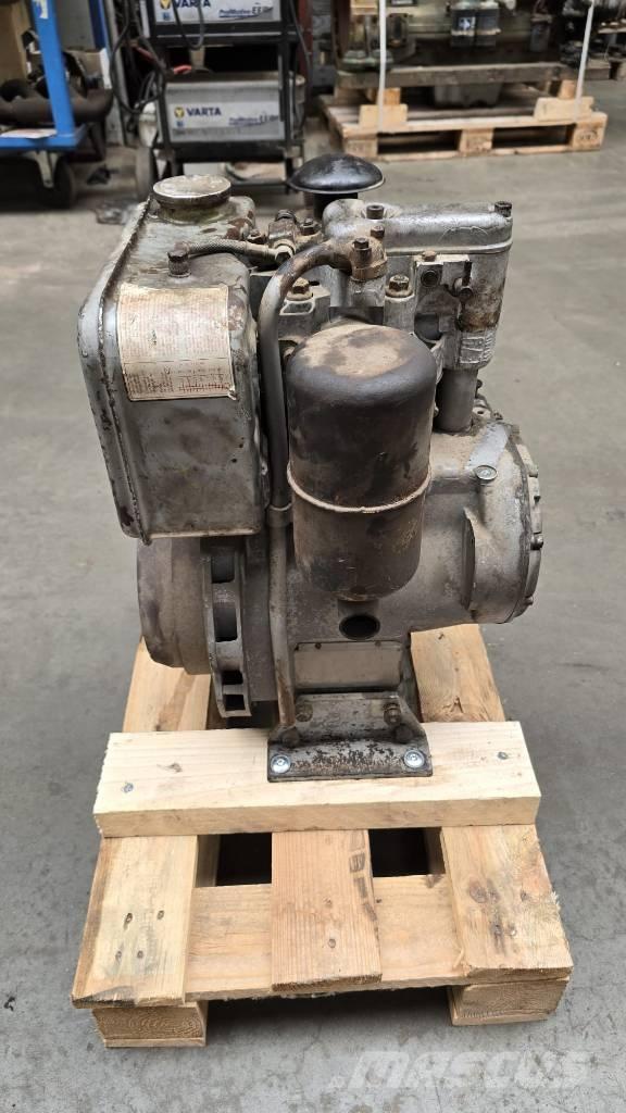 Hatz ES79 محركات