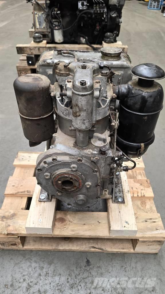 Hatz ES79 محركات