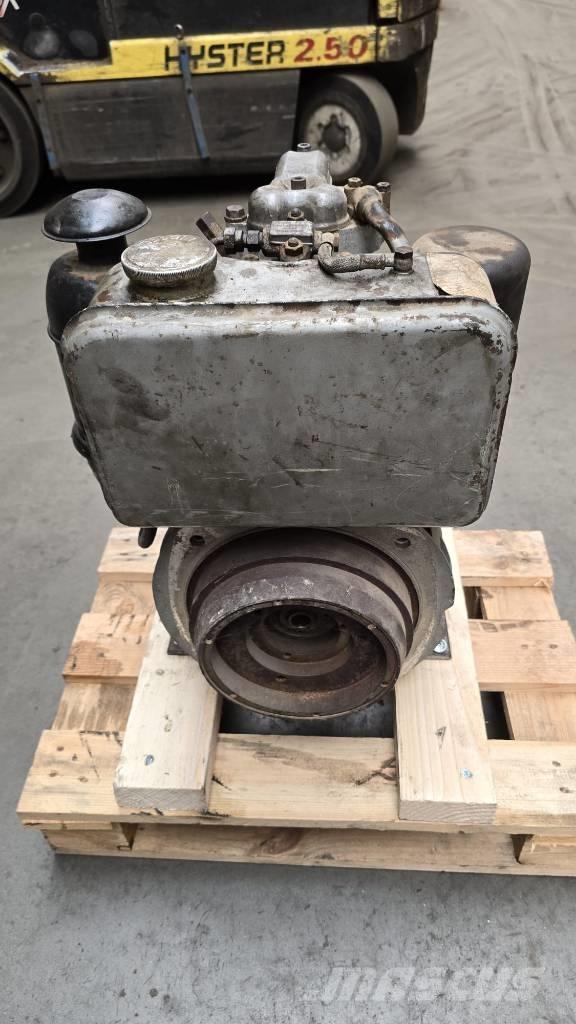 Hatz ES79 محركات