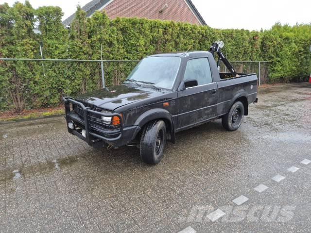 Tata MMBS سيارات