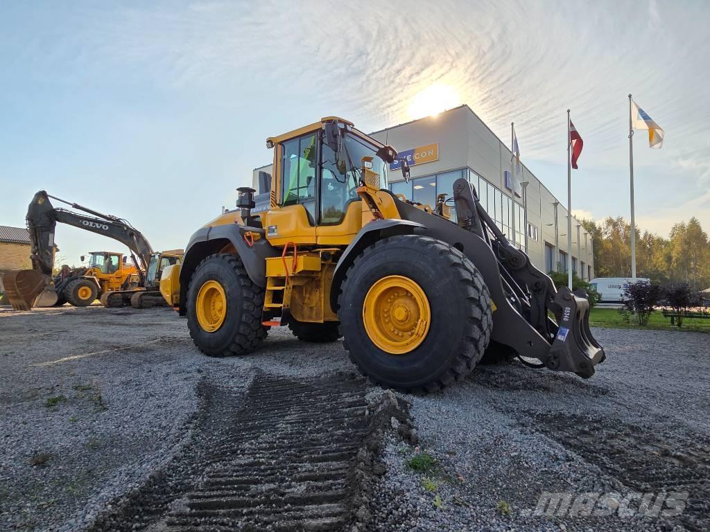 Volvo L 110 H لوادر بعجل