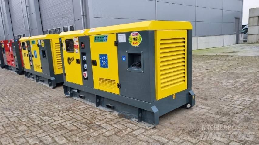 Ashita AG3-70E مولدات ديزل