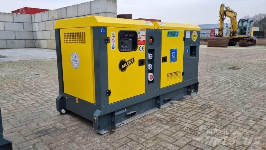 Ashita AG3-70E مولدات ديزل