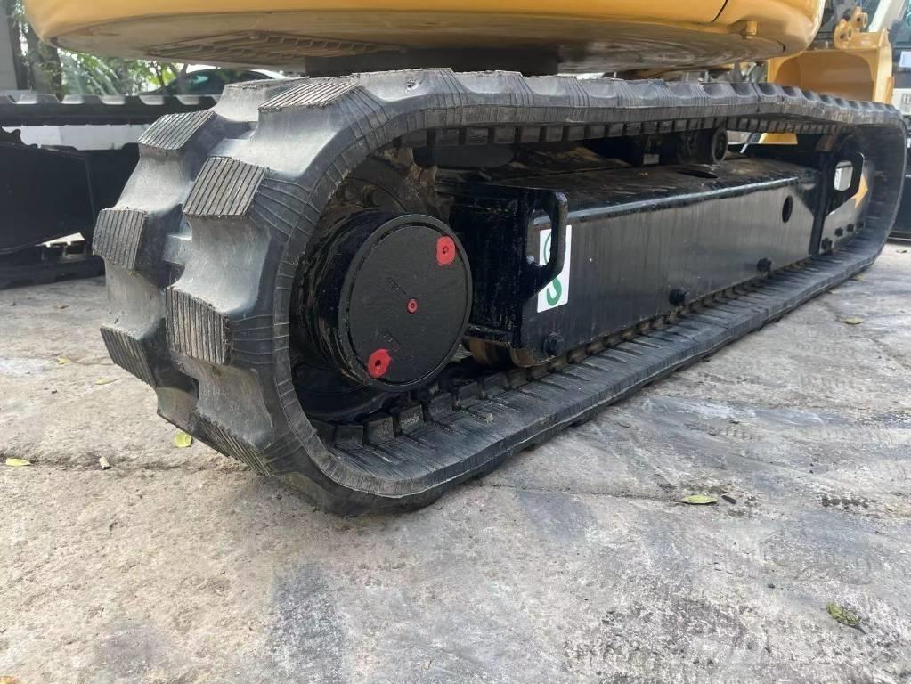 CAT 303.5 E CR حفارات صغيرة أقل من 7 طن (حفارات صغيرة)