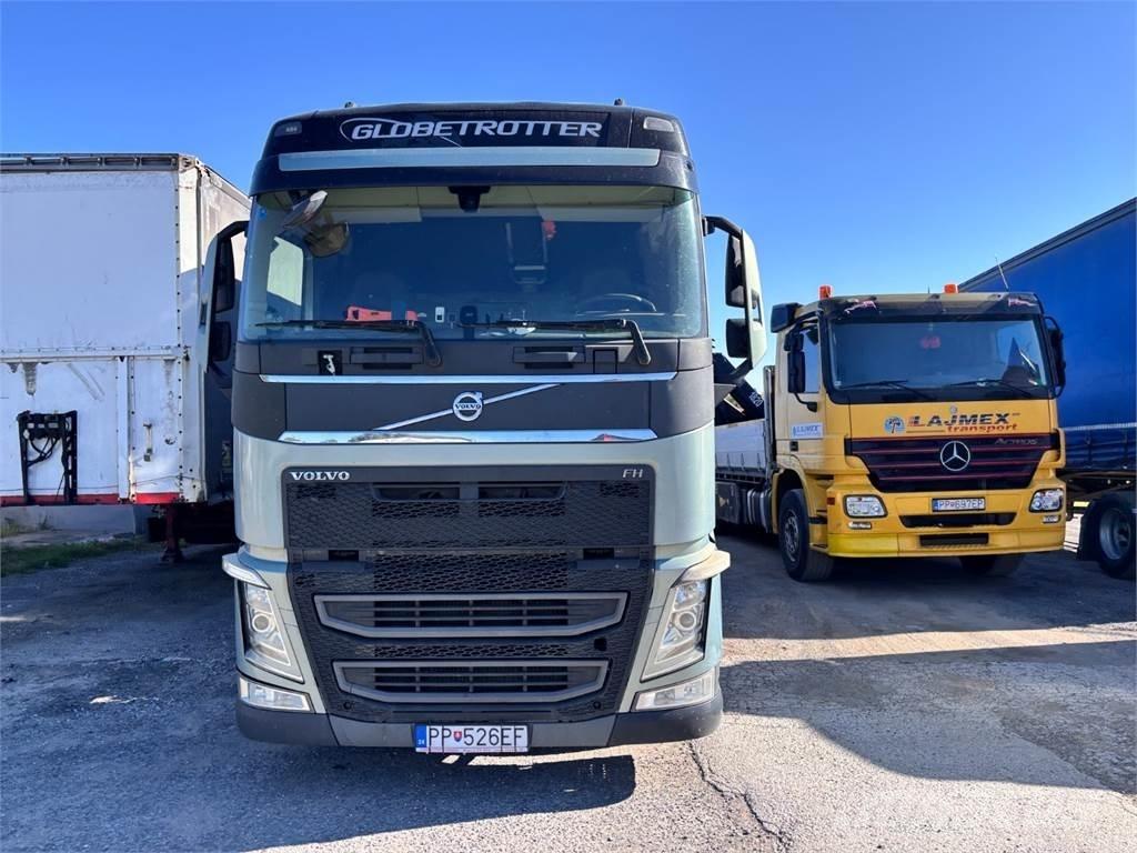 Volvo FH 500 وحدات الجر