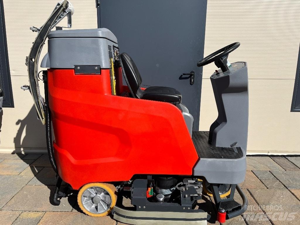 Hako B 120 R مجففات الغسيل