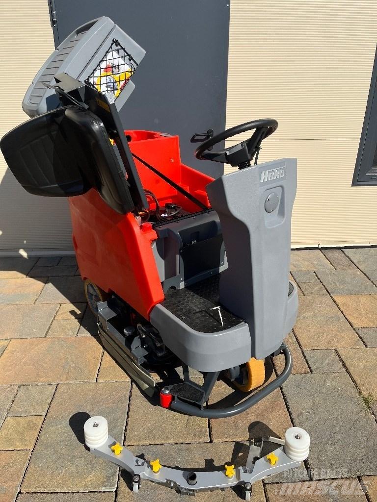Hako B 120 R مجففات الغسيل