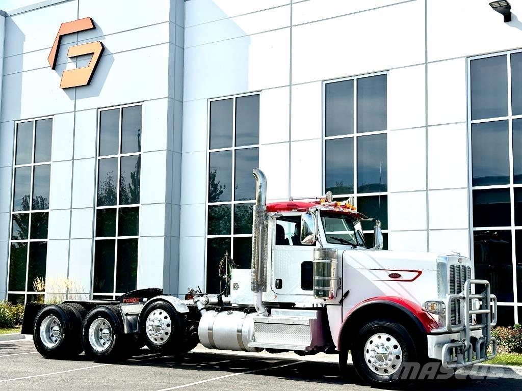 Peterbilt 389 وحدات الجر