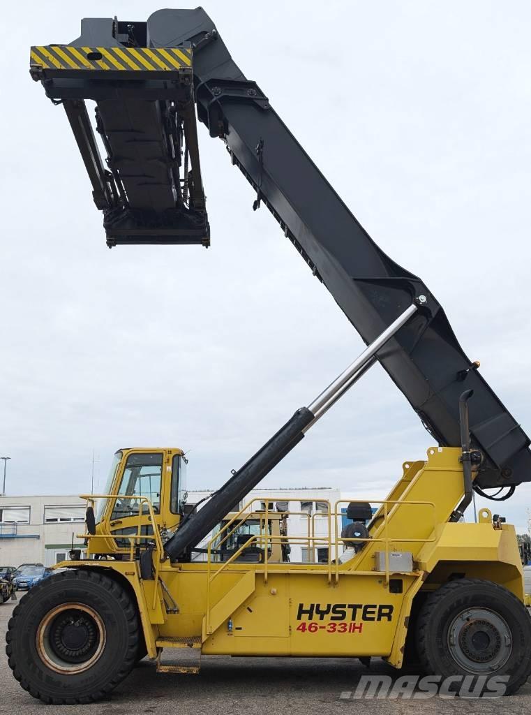 Hyster RS 46-33 IH رافعات حاويات
