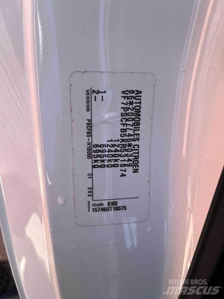 Citroën C1 AC سيارات