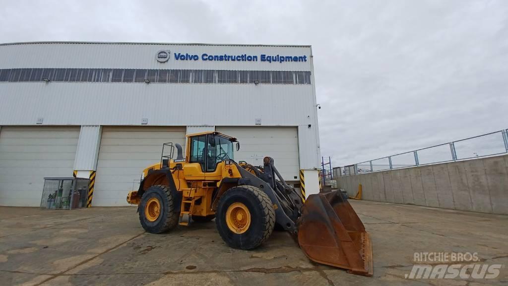 Volvo L 150 G لوادر بعجل