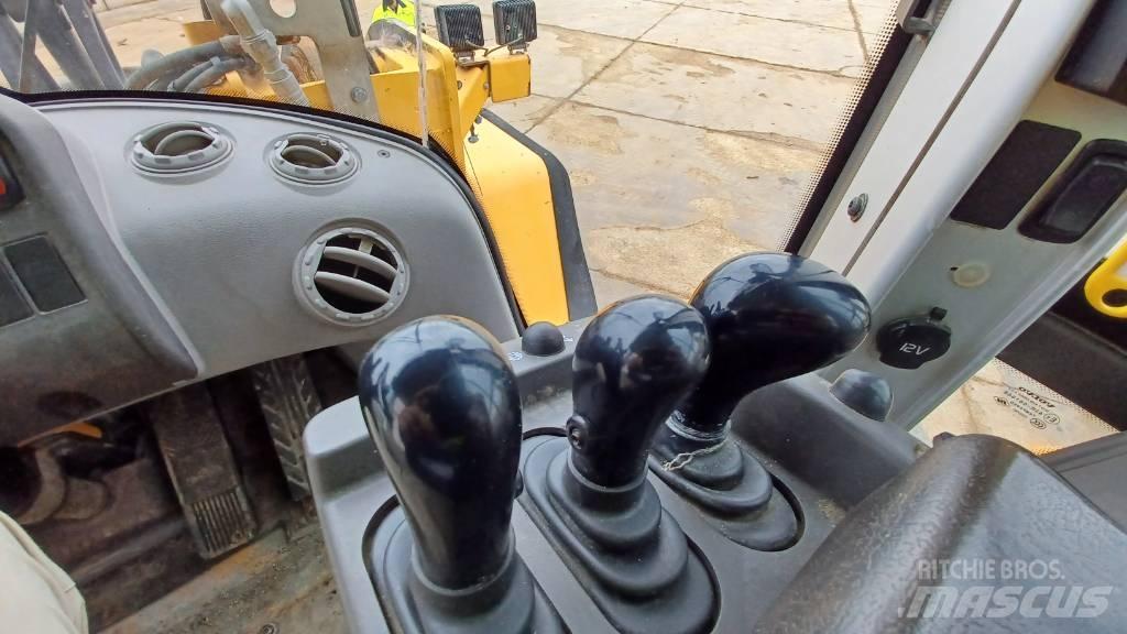 Volvo L 150 G لوادر بعجل