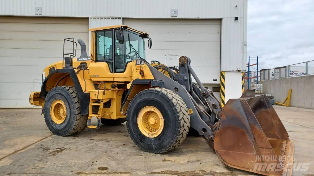 Volvo L 150 G لوادر بعجل