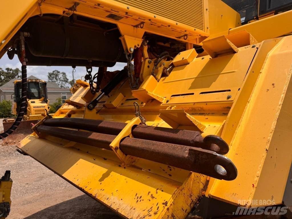 Bomag MPH 125 معدات إعادة تدوير الأسفلت