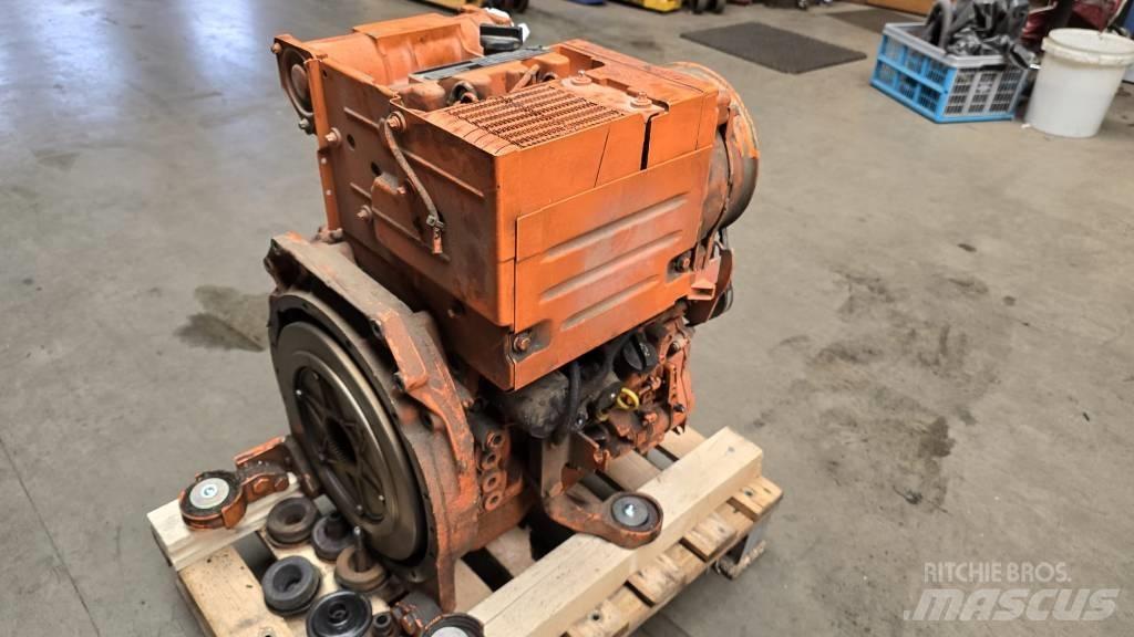 Deutz F2L1011F محركات