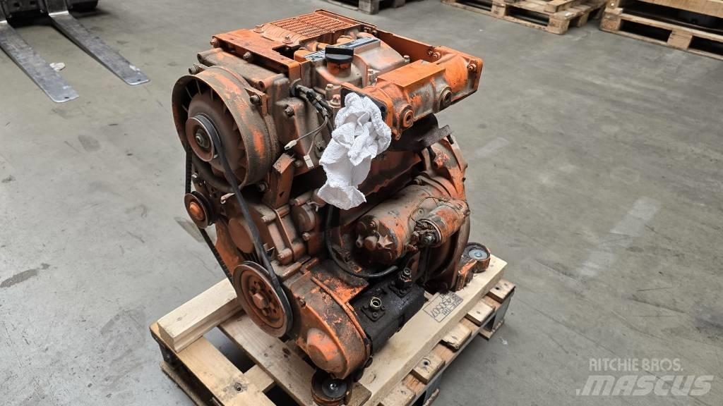 Deutz F2L1011F محركات