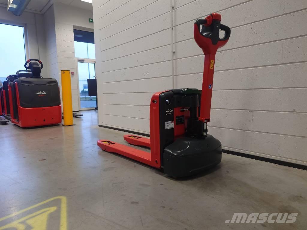 Linde MT15/1133 معدات الرفع منخفض المستوى