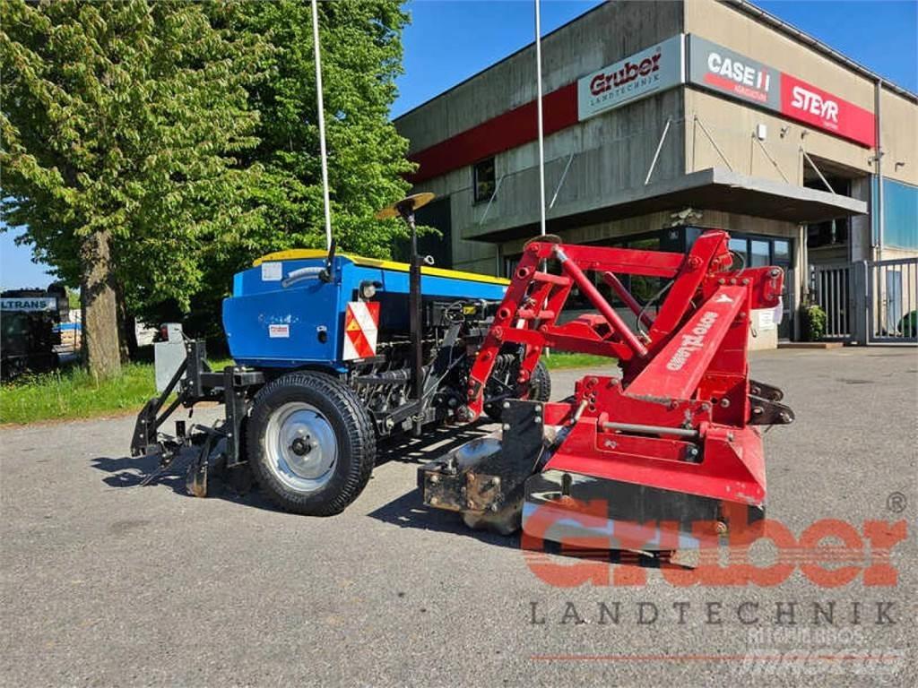 Rotoland ESK 3000 الكاسحات وقلابات التربة ذات المحركات