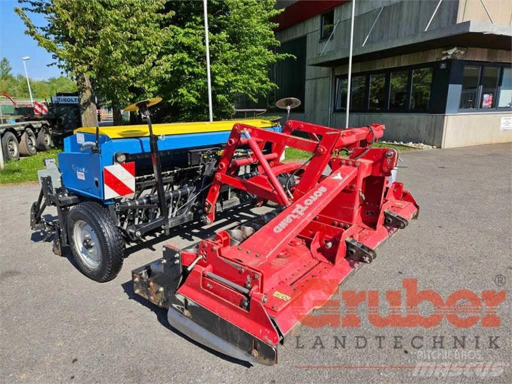 Rotoland ESK 3000 الكاسحات وقلابات التربة ذات المحركات