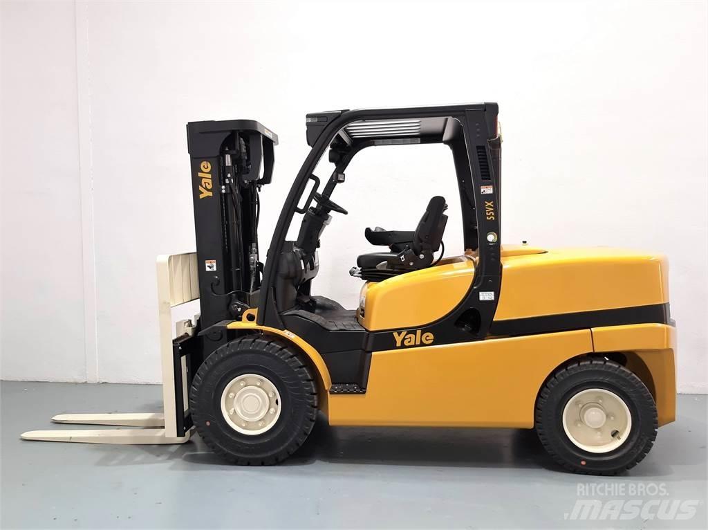 Yale GDP55VX شاحنات الديزل