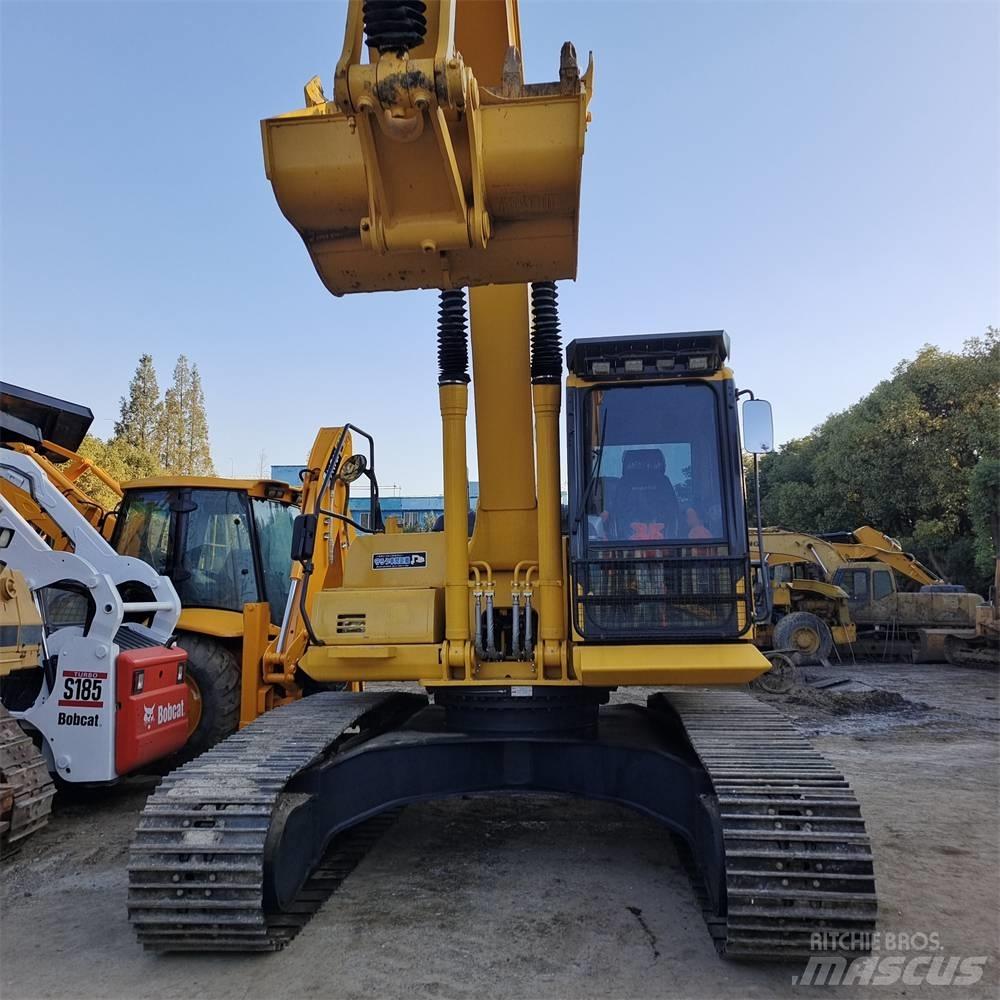 Komatsu PC 240 حفارات زحافة