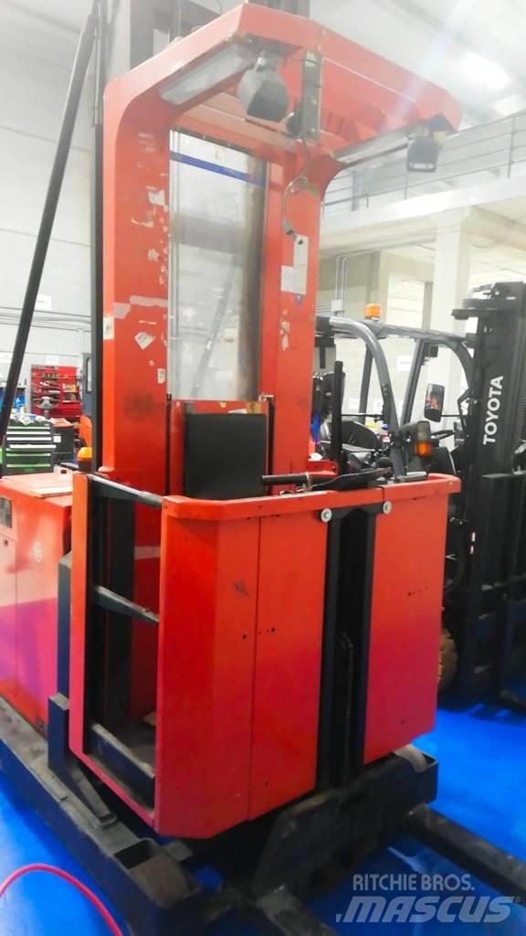BT OP 1000 SE معدات الرفع عالي المستوى