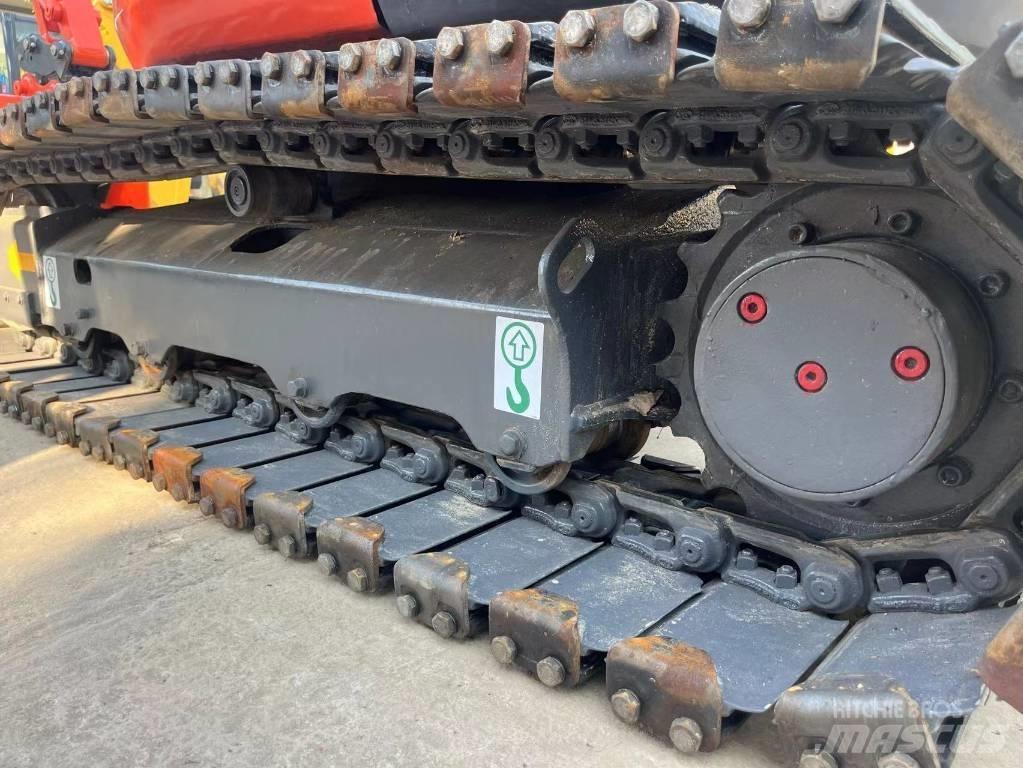 Kubota KX161 حفارات صغيرة أقل من 7 طن (حفارات صغيرة)