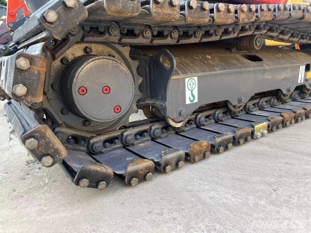 Kubota KX161 حفارات صغيرة أقل من 7 طن (حفارات صغيرة)