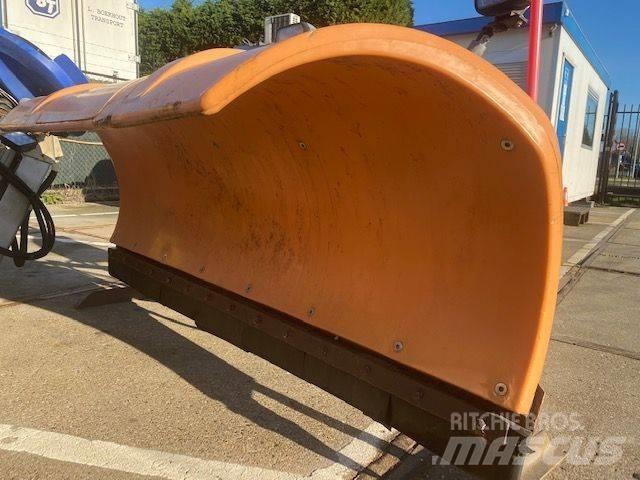 Nido SNK180-R12V EPZ حراثات ونصول الجليد