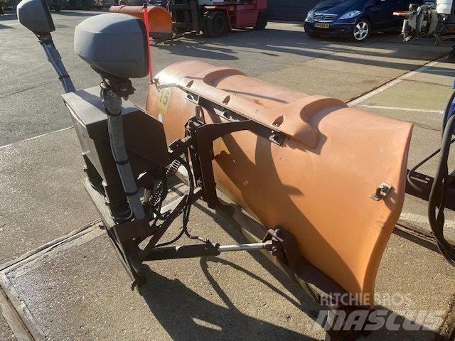 Nido SNK180-R12V EPZ حراثات ونصول الجليد