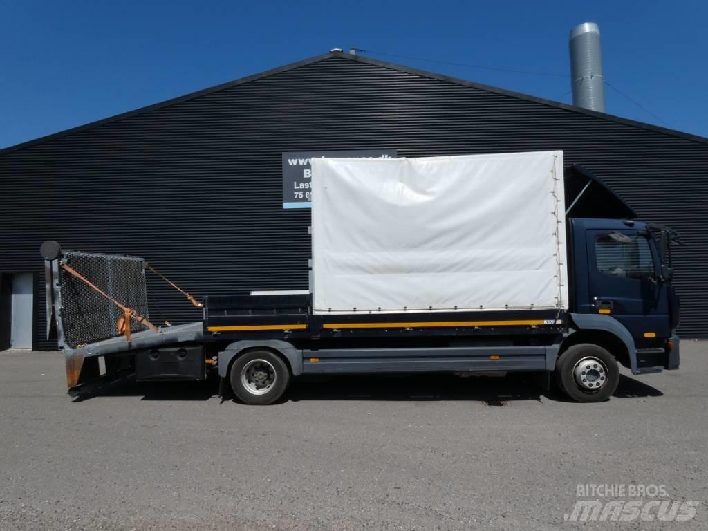 Mercedes-Benz Atego مركبات النقل