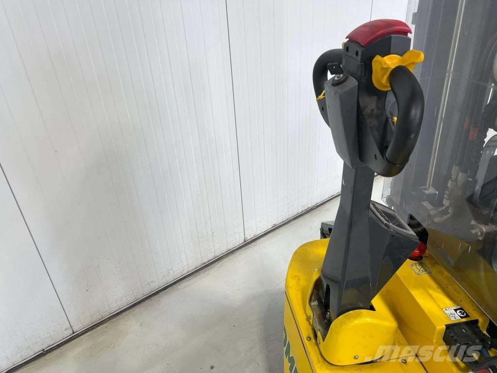 Combilift WR معدات التكديس الجوالة