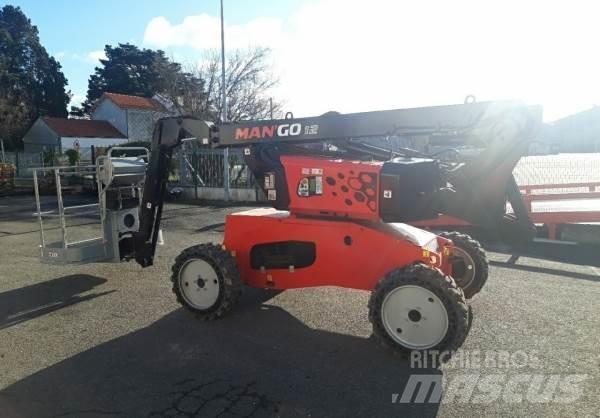 Manitou MANGO 12 رافعات سلة مفصلية