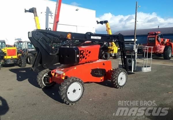 Manitou MANGO 12 رافعات سلة مفصلية