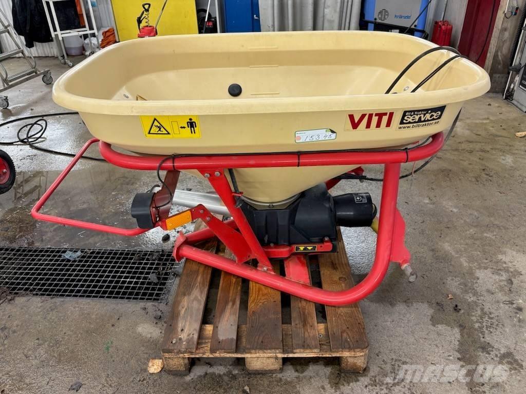 Vicon VITI مرفقات جرار المدمجة