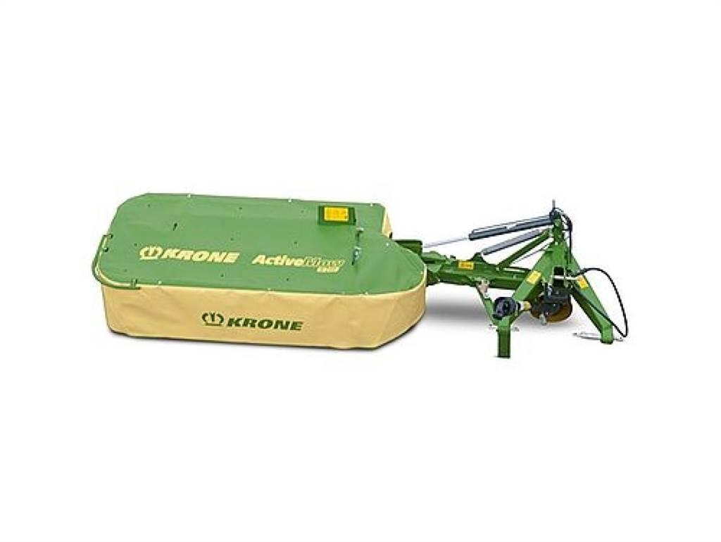 Krone AM-R 200 جزازات
