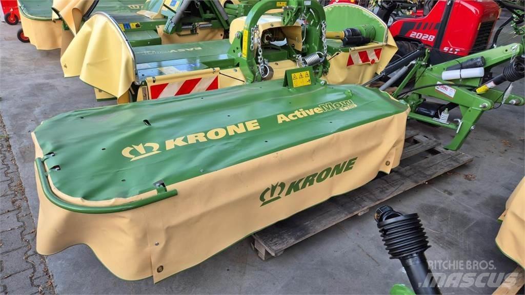 Krone AM-R 200 جزازات