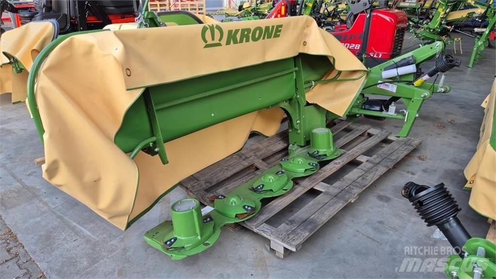 Krone AM-R 200 جزازات