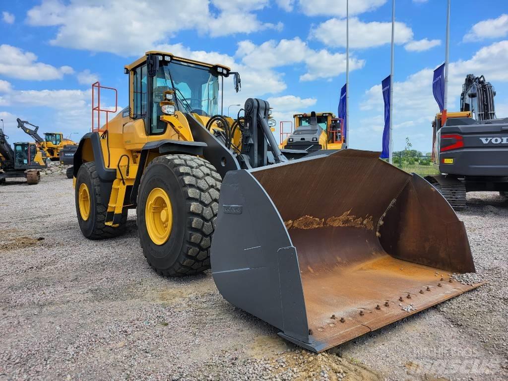 Volvo L150H لوادر بعجل