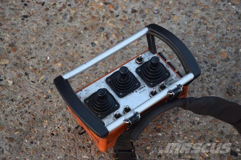 MAN TGM 18.240 شاحنات قلابة